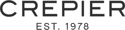 CREPIER · est. 1978